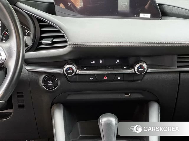 Mazda 3 Angkesaila 2024 Темно-серый из Китая