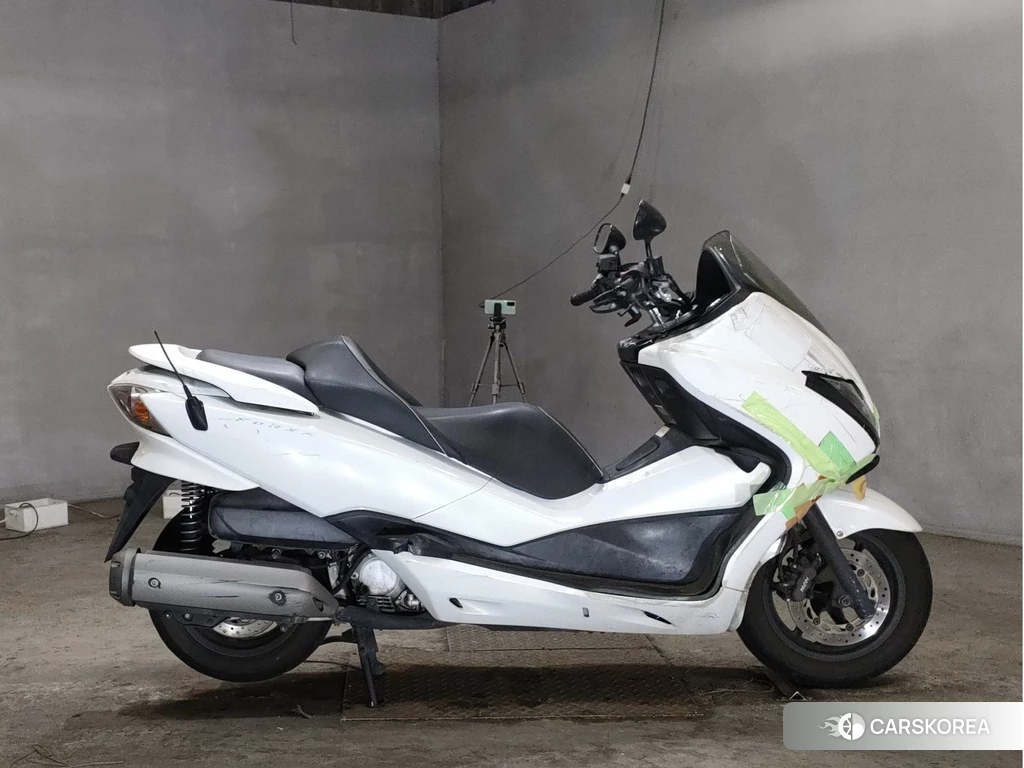 Проданный Honda FORZA Z 2012 из Японии, фото 2