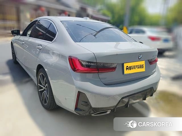 BMW 3 series 2024 Другой из Китая