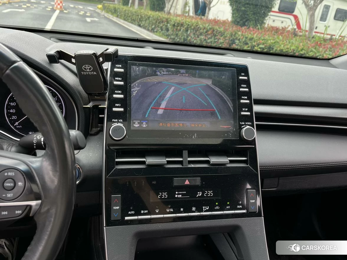 Toyota Asian dragon 2019 Черный из Китая
