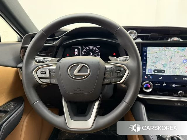 Lexus RZ 2023 Белый из Китая