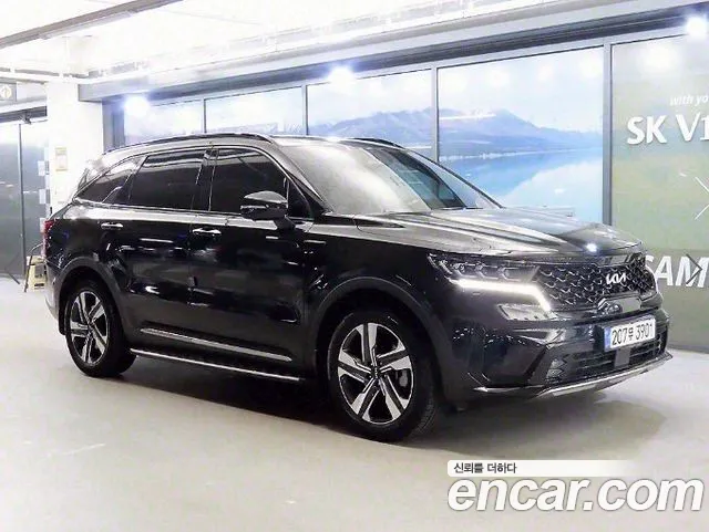 Kia Sorento 4th Generation id 2708421 из Кореи