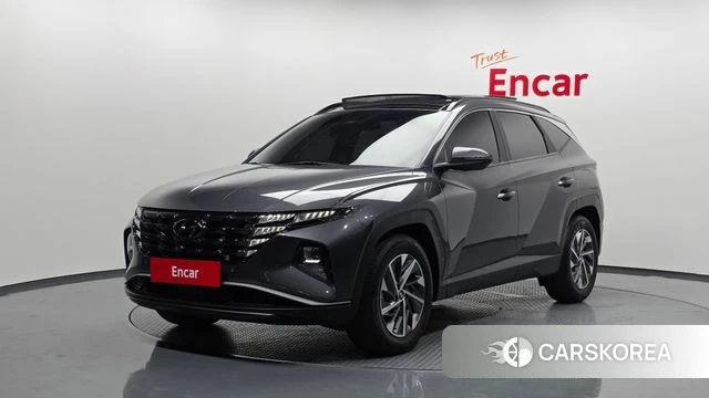 Hyundai Tucson (NX4) id 4550695 из Кореи
