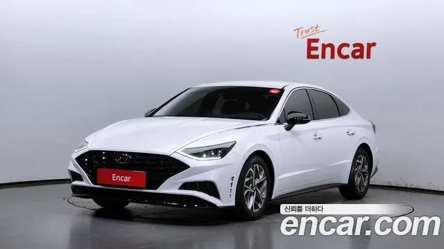 Hyundai Sonata (DN8) id 2694542 из Кореи