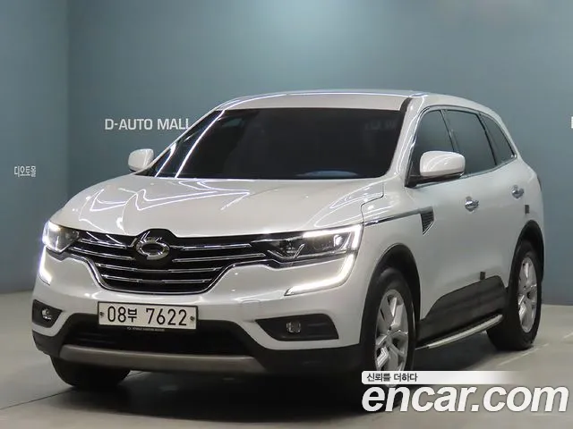 Renault Korea (Samsung) QM6 id 2691045 из Кореи