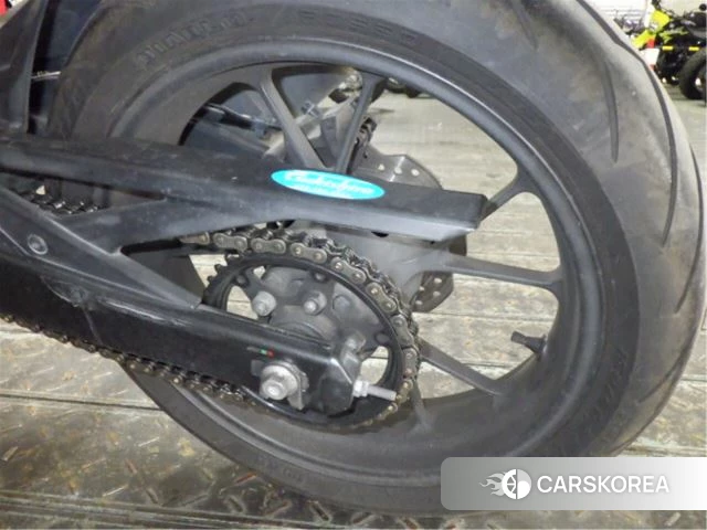 Проданный Honda CB250R id 3950103 из Японии, фото 5