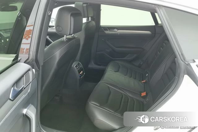 Volkswagen CC 2020 Белый из Китая