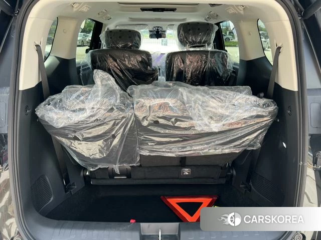 GAC Trumpchi Trumpchi E8 2026 Черный из Китая