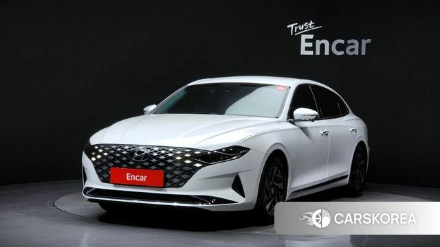 Hyundai The New Grandeur IG Hybrid id 4223895 из Кореи