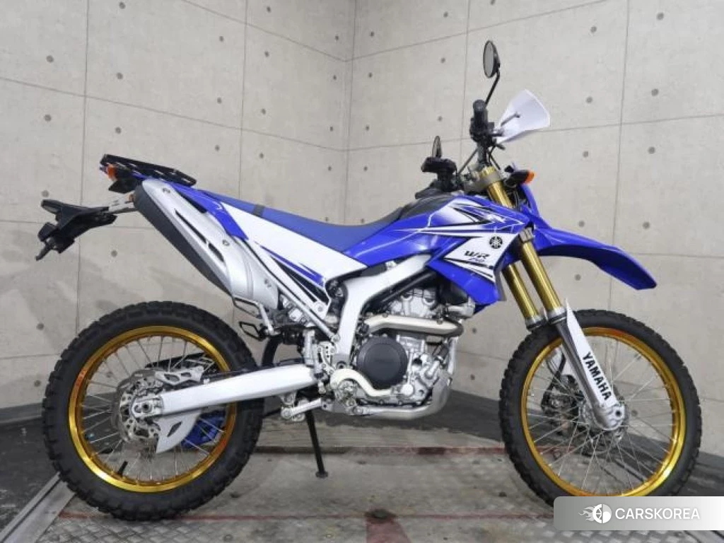 Проданный Yamaha WR250R 2011 из Японии