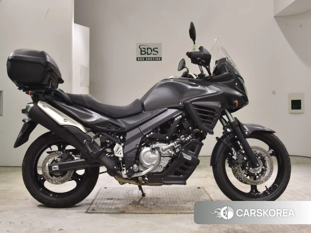 Проданный Suzuki V-STROM 650 DL650 ABS 2017 из Японии, фото 2
