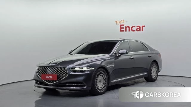 Genesis G90 2019 Серый из Кореи