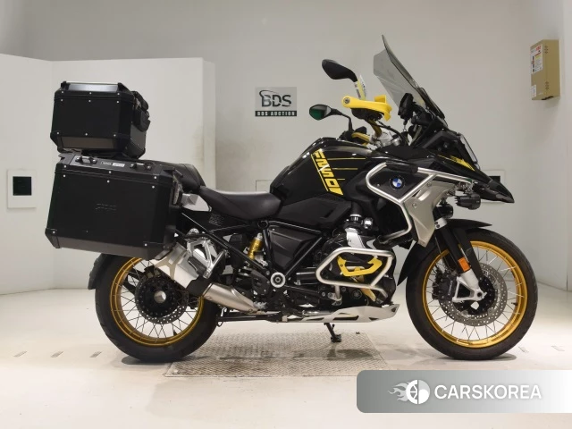 BMW R1250GS 2021 из Японии, фото 4