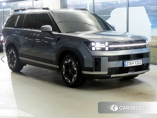 Hyundai Santa Fe (MX5) id 3934224 из Кореи