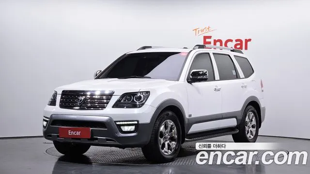 Kia The New Mohave id 2674188 из Кореи