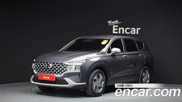 Hyundai The New Santa Fe id 2702456 из Кореи