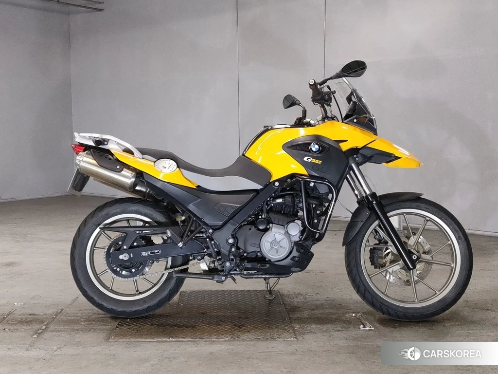 Проданный BMW G650GS SERTAO 2012 из Японии, фото 2