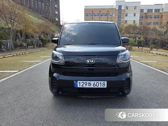 Kia The New Ray 2020 Черный из Кореи