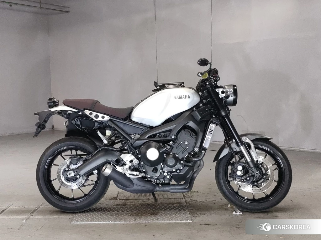 Проданный Yamaha XSR900 2017 из Японии, фото 2