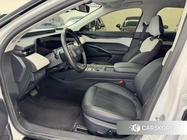 Ford Mondeo 2022 Белый из Китая