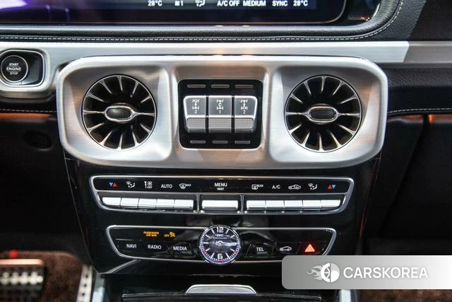 Mercedes-Benz G-class AMG 2025 Белый из Китая