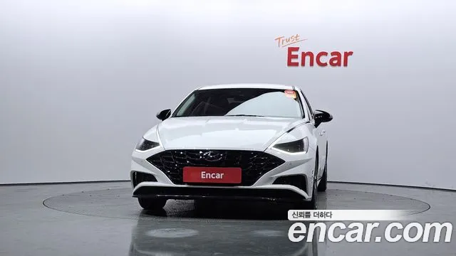 Hyundai Sonata (DN8) id 2662956 из Кореи