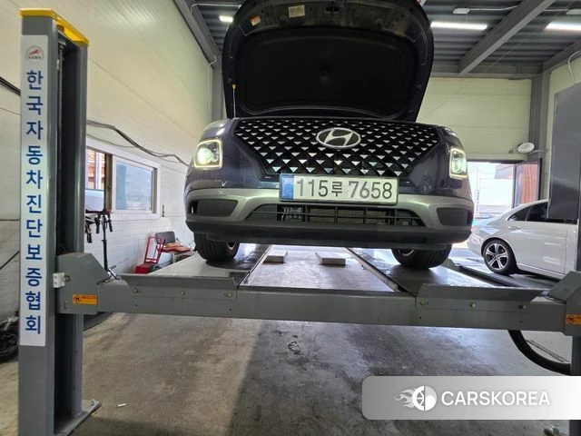 Hyundai Venue 2022 Синий из Кореи