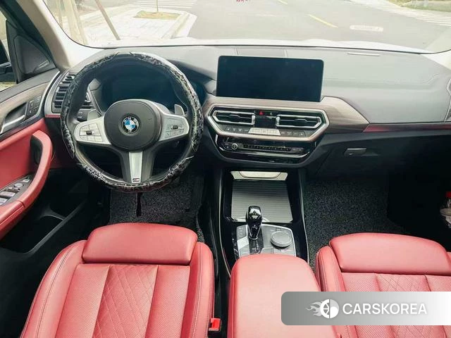BMW X3 id 3968857 из Китая
