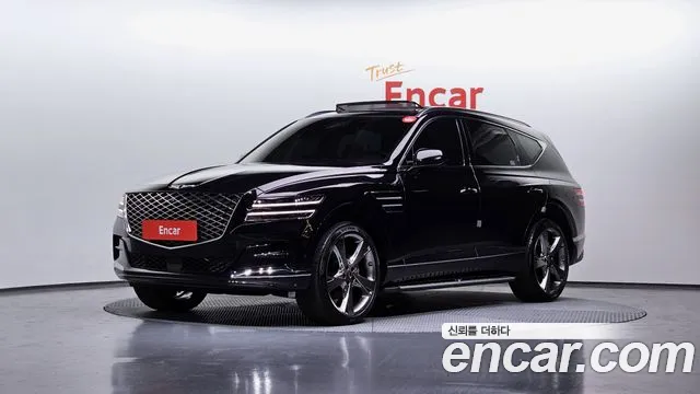 Genesis GV80 id 2670065 из Кореи