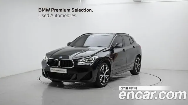BMW X2 (F39) id 2712093 из Кореи
