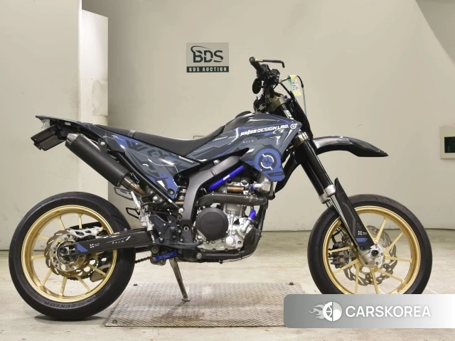 Yamaha WR250X 2010 из Японии