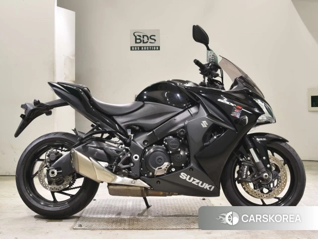 Suzuki GSX-S1000F 2019 из Японии