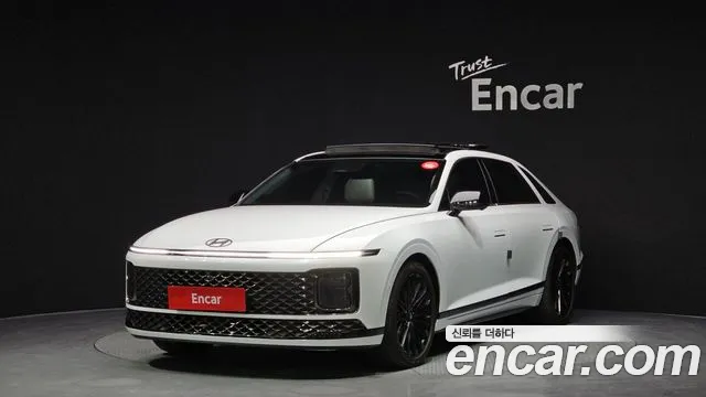 Hyundai Grandeur (GN7) id 2698092 из Кореи