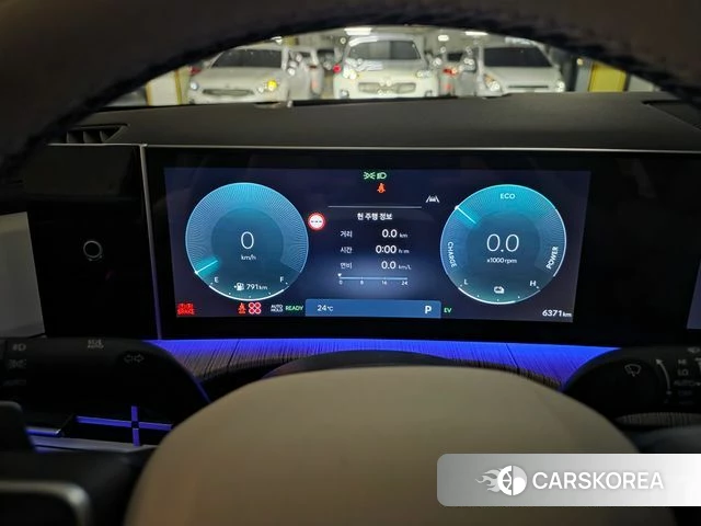 Hyundai Santa Fe (MX5) 2025 Черный из Кореи