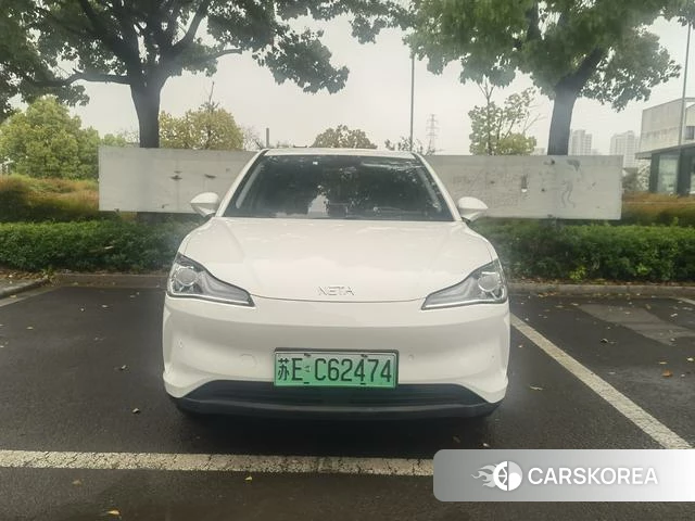 Nezha Automobile Nezha V 2022 Белый из Китая