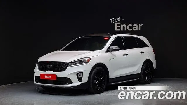 Kia The New Sorento id 2696477 из Кореи