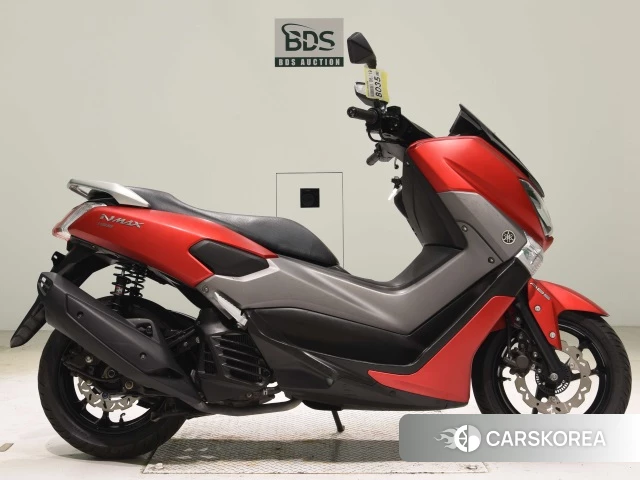 Проданный Yamaha N-MAX 155 2017 из Японии