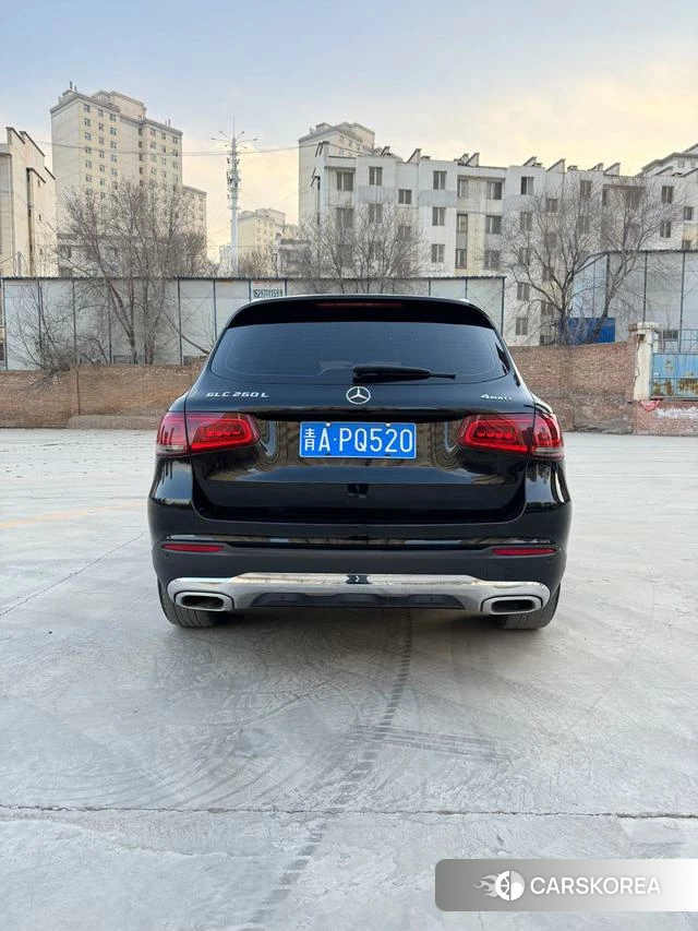 Mercedes-Benz GLC id 3882643 из Китая