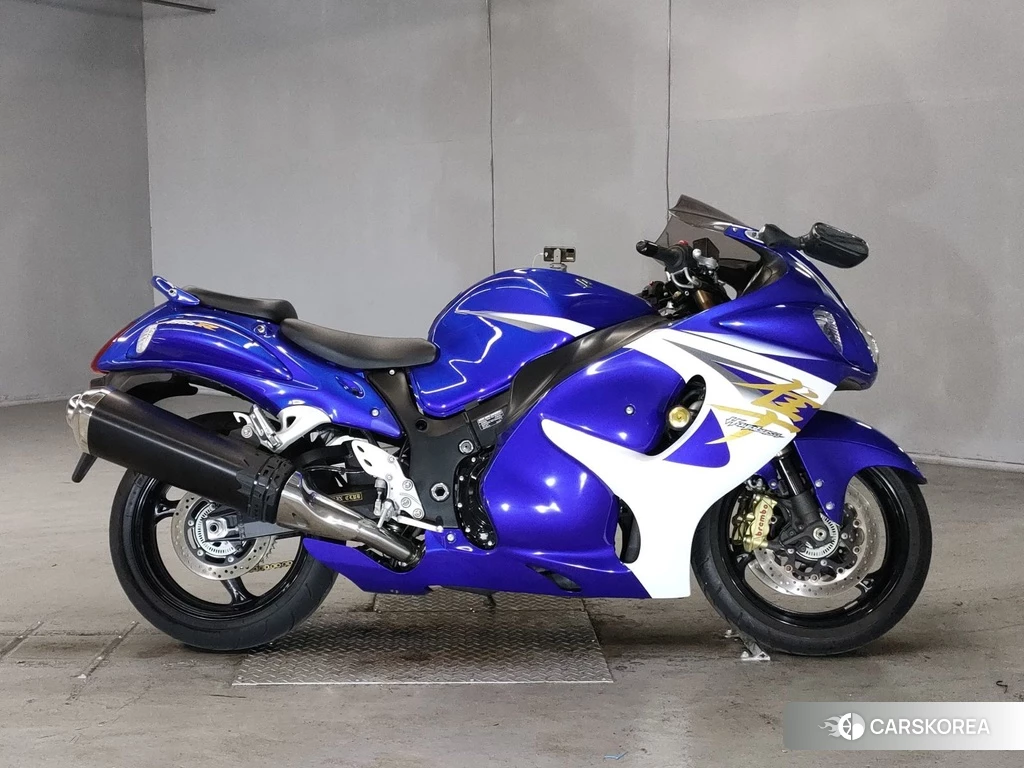 Проданный Suzuki GSX1300R HAYABUSA 2014 из Японии