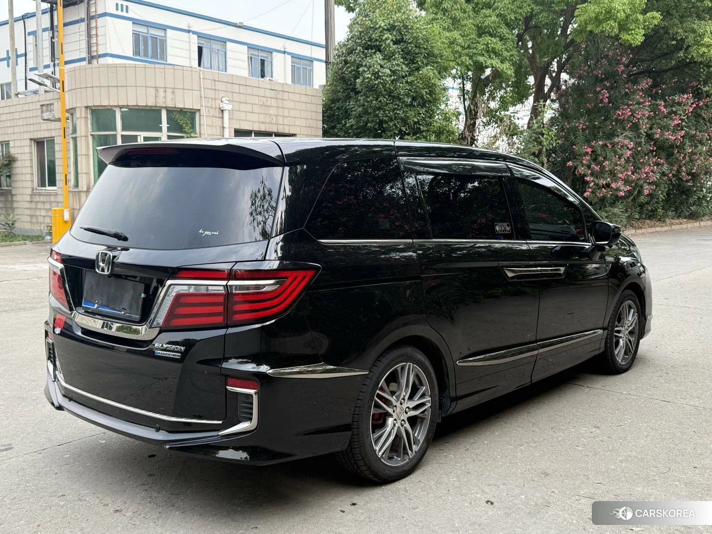 Honda Ai Lishen 2019 Черный из Китая