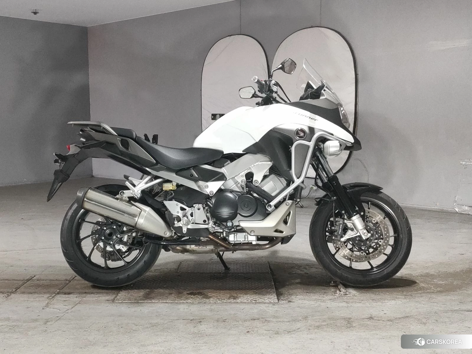 Проданный Honda VFR800X 2015 из Японии, фото 2