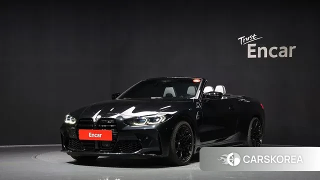 BMW M4 (G82) id 2905125 из Кореи