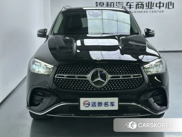 Mercedes-Benz GLE (import) 2023 Черный из Китая