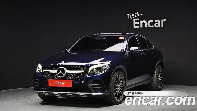 Mercedes-Benz GLC-Class X253 id 2561756 из Кореи