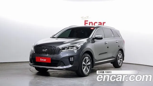Kia The New Sorento id 2667579 из Кореи