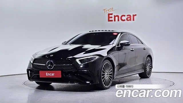 Mercedes-Benz CLS-Class C257 id 2677058 из Кореи