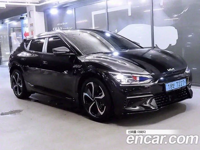 Kia EV6 id 2910313 из Кореи