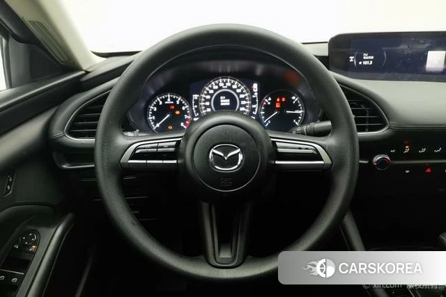 Mazda 3 Angkesaila 2021 Темно-серый из Китая