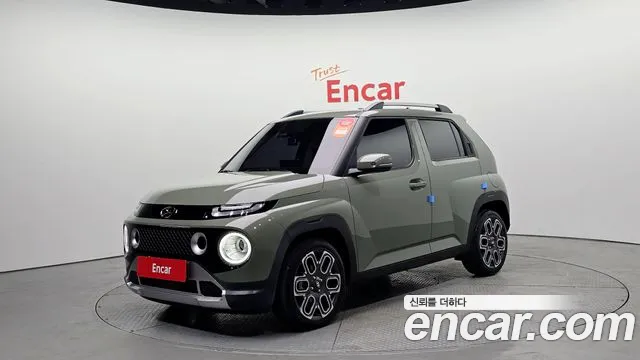 Hyundai Casper id 2717320 из Кореи