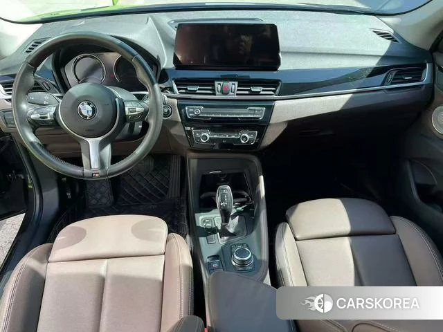 BMW X1 2022 Темно-серый из Китая